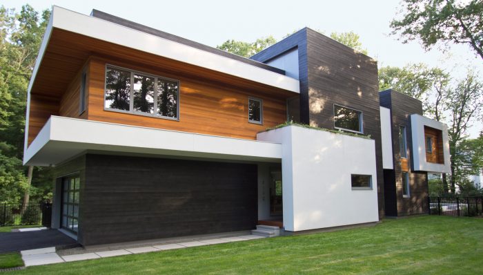 Residencia Blue Coat Lane de Vita Design Group - Arquitech
