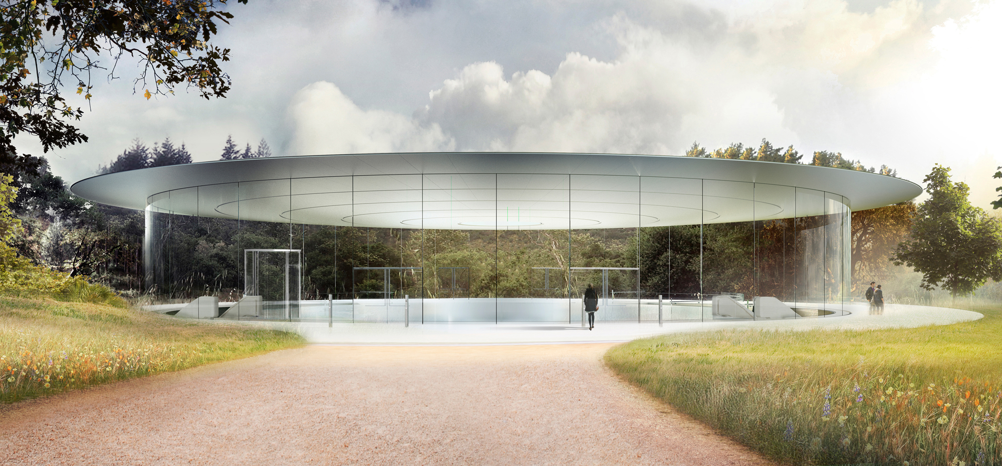 auditorio steve jobs apple park